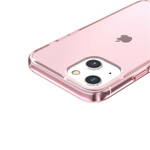 Custodia colorata trasparente per iPhone 13 Mini