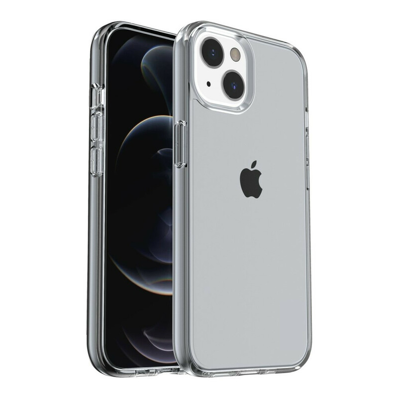 Custodia colorata trasparente per iPhone 13 Mini