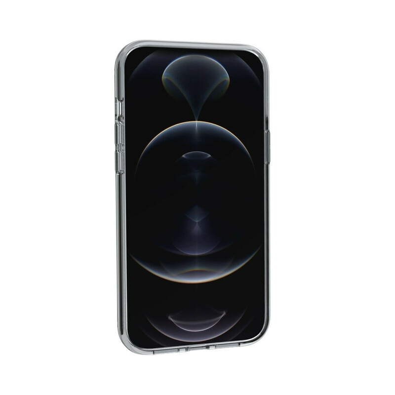 Custodia colorata trasparente per iPhone 13 Mini