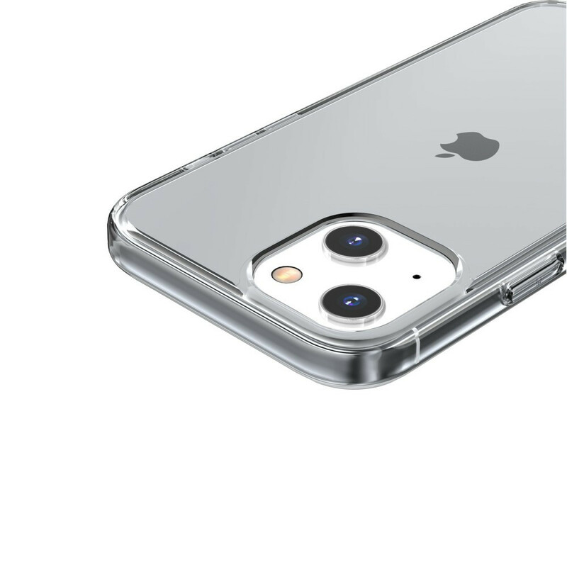 Custodia colorata trasparente per iPhone 13 Mini