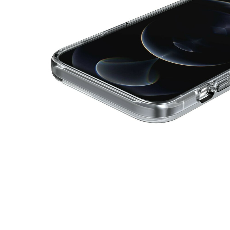 Custodia colorata trasparente per iPhone 13 Mini