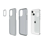 Custodia colorata trasparente per iPhone 13 Mini