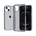Custodia colorata trasparente per iPhone 13 Mini
