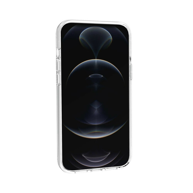 Custodia colorata trasparente per iPhone 13 Mini Custodia colorata trasparente per iPhone 13 Mini