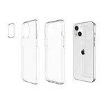 Custodia colorata trasparente per iPhone 13 Mini Custodia colorata trasparente per iPhone 13 Mini
