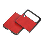 Custodia in similpelle per Samsung Galaxy Z Flip 3 5G