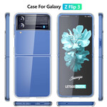 Samsung Galaxy Z Flip 3 5G Custodia trasparente