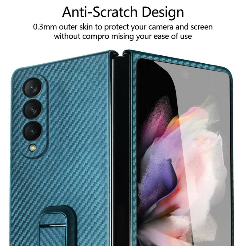 Samsung Galaxy Z Fold 3 5G Supporto cover e protezione schermo