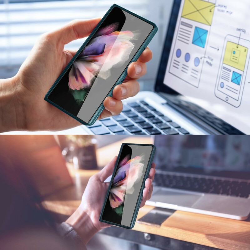 Samsung Galaxy Z Fold 3 5G Supporto cover e protezione schermo