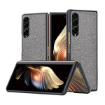 Samsung Galaxy Z Fold 3 5G Custodia in pelle testurizzata
