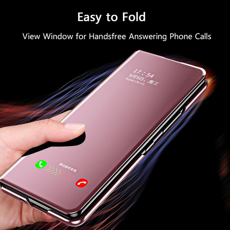 Copertura a specchio Samsung Galaxy Z Fold 3 5G