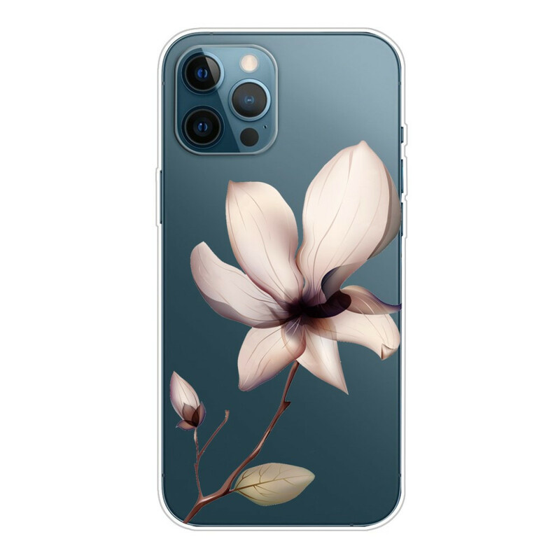 Custodia iPhone 13 Pro Premium Floral