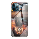 iPhone 13 Pro Custodia in vetro temperato Cubs Dream