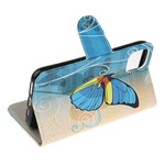 Custodia per iPhone 13 Pro Butterflies