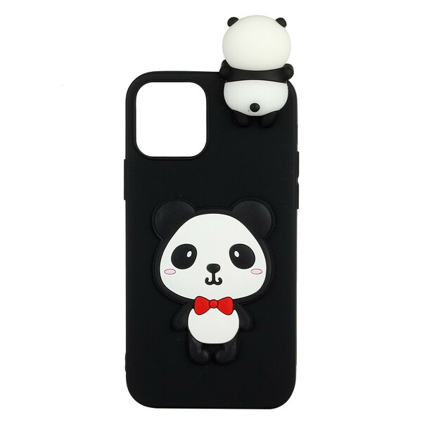 Custodia iPhone 13 Pro Max Il Panda 3D