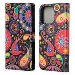 Custodia iPhone 13 Pro Design Galaxy