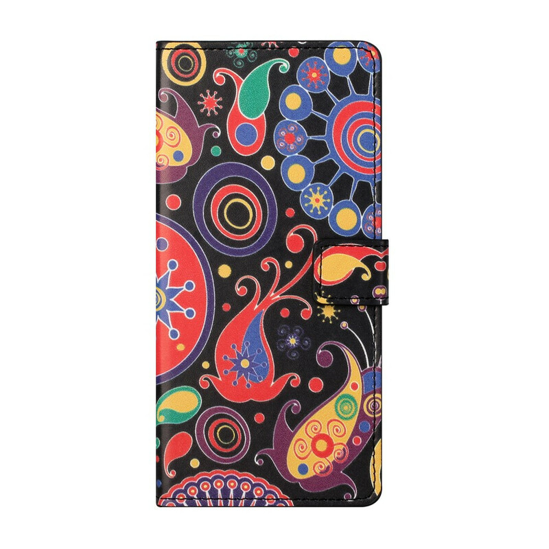 Custodia iPhone 13 Pro Design Galaxy