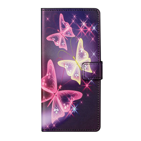 Custodia per iPhone 13 Pro Butterflies Dementia