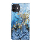 Custodia per iPhone 13 Pro Gradient Glitter