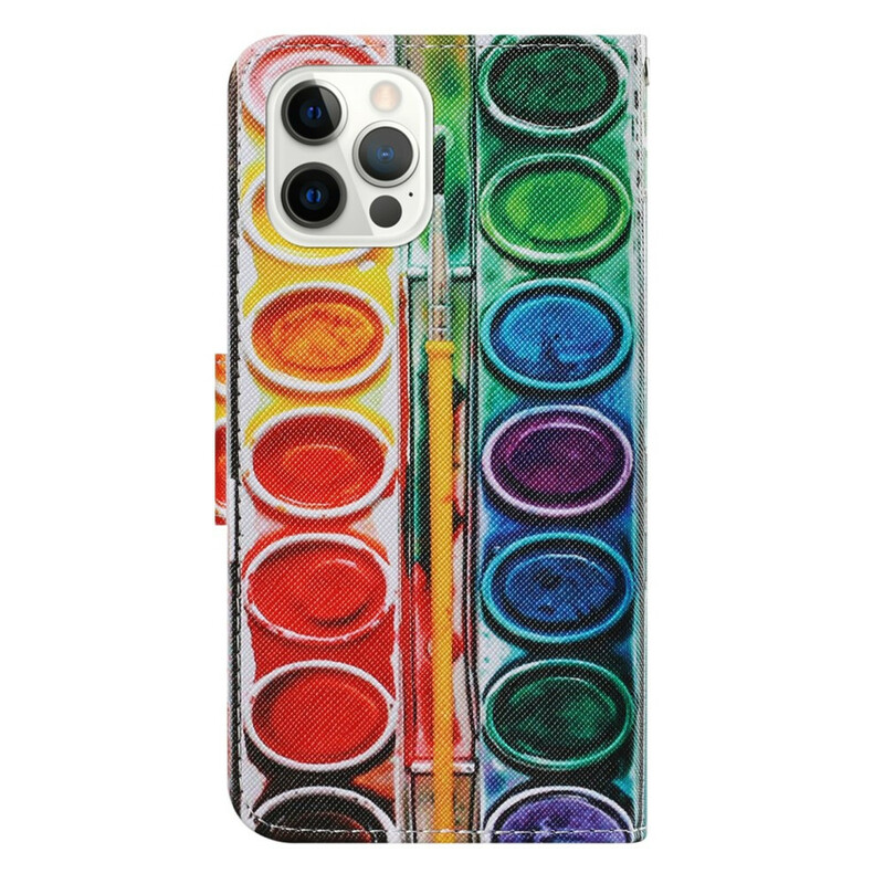 iPhone 13 Pro Case Paint