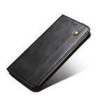 Flip Cover iPhone 13 Pro in similpelle