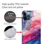 Custodia per iPhone 13 Pro Marble Colors