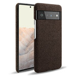 Google Pixel 6 Pro Custodia KSQ Tessuto