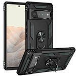 Google Pixel 6 Pro Cover Anello Premium Google Pixel 6 Pro Cover Anello Premium