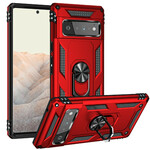 Google Pixel 6 Pro Cover Anello Premium Google Pixel 6 Pro Cover Anello Premium