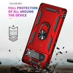 Google Pixel 6 Pro Cover Anello Premium Google Pixel 6 Pro Cover Anello Premium