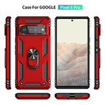 Google Pixel 6 Pro Cover Anello Premium Google Pixel 6 Pro Cover Anello Premium