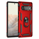 Google Pixel 6 Pro Cover Anello Premium Google Pixel 6 Pro Cover Anello Premium