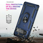 Google Pixel 6 Pro Cover Anello Premium Google Pixel 6 Pro Cover Anello Premium