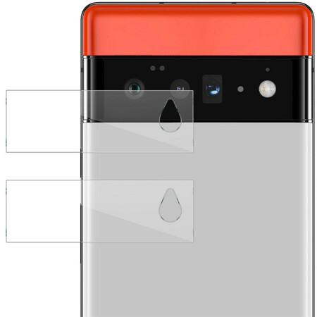 Lente in vetro temperato per Google Pixel 6 Pro IMAK