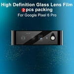 Lente in vetro temperato per Google Pixel 6 Pro IMAK