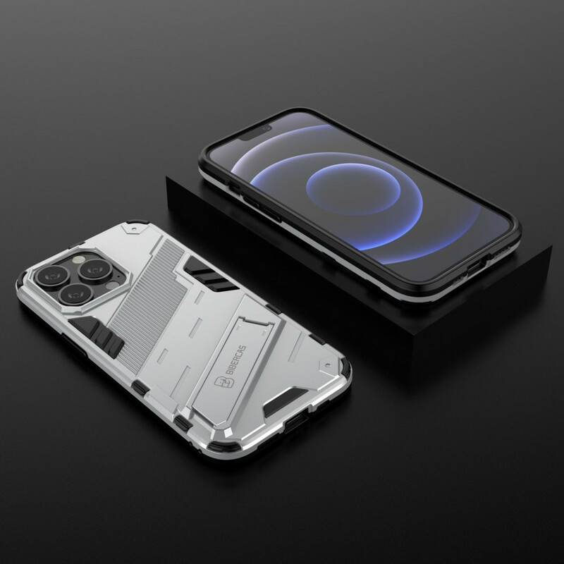 Custodia mani libere rimovibile per iPhone 13 Pro in due posizioni Custodia mani libere rimovibile per iPhone 13 Pro in due posizioni