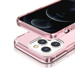 Custodia colorata trasparente per iPhone 13 Pro