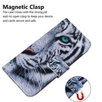 Custodia per iPhone 13 Pro Max Tiger Face