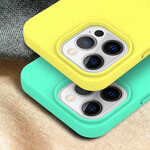 Custodia iPhone 13 Pro Design color paglia Custodia iPhone 13 Pro Design color paglia