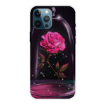 Custodia per iPhone 13 Pro Max Rosa Magico