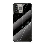iPhone 13 Pro Case Marmo Colori Vetro Temperato
