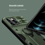 iPhone 13 Pro Ultra Resistente Custodia NILLKIN Foto Modulo Protettore