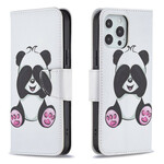 Custodia iPhone 13 Pro Max Panda Fun
