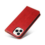 Flip Cover iPhone 13 Pro similpelle Sobriety