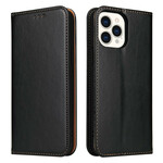 Flip Cover iPhone 13 Pro in similpelle Sobriety