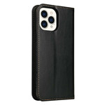 Flip Cover iPhone 13 Pro similpelle Sobriety