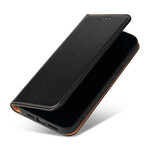 Flip Cover iPhone 13 Pro in similpelle Sobriety