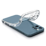 Custodia iPhone 13 Pro Clear Diamond Edge