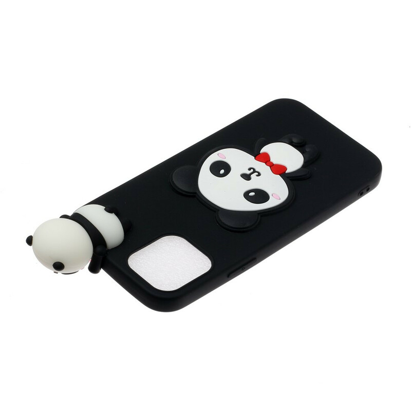 Custodia iPhone 13 Il Panda 3D