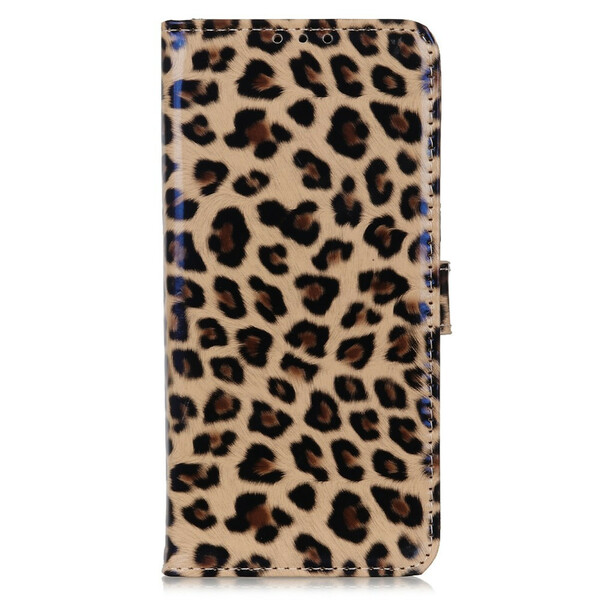 Custodia per iPhone 13 Pro Max Leopard Simple